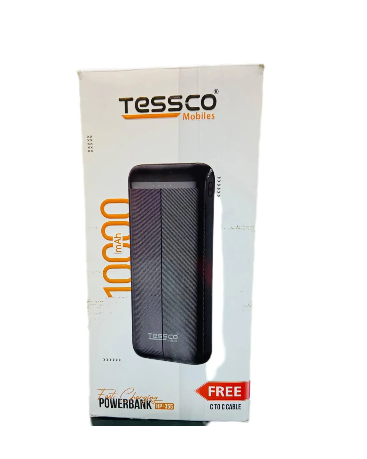 Tessco 10000 MAh - Image 2