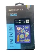 ZEBRONICS power bank