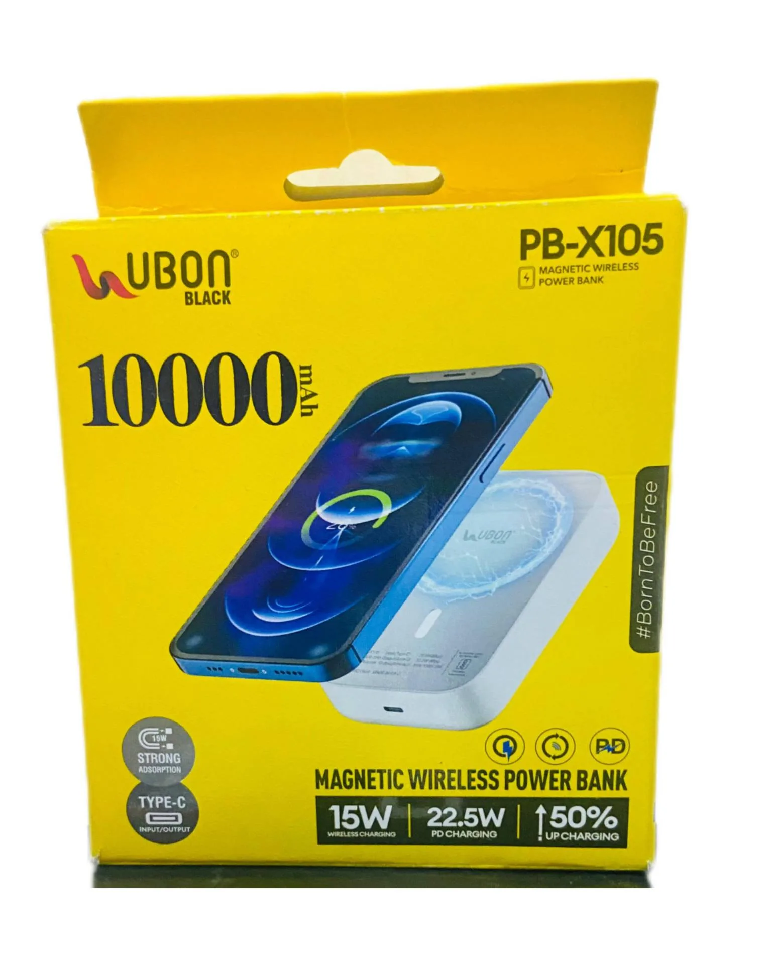 InShot_20250531_233120769.webp UBON PBx-105 10000 mAH - Image 1
