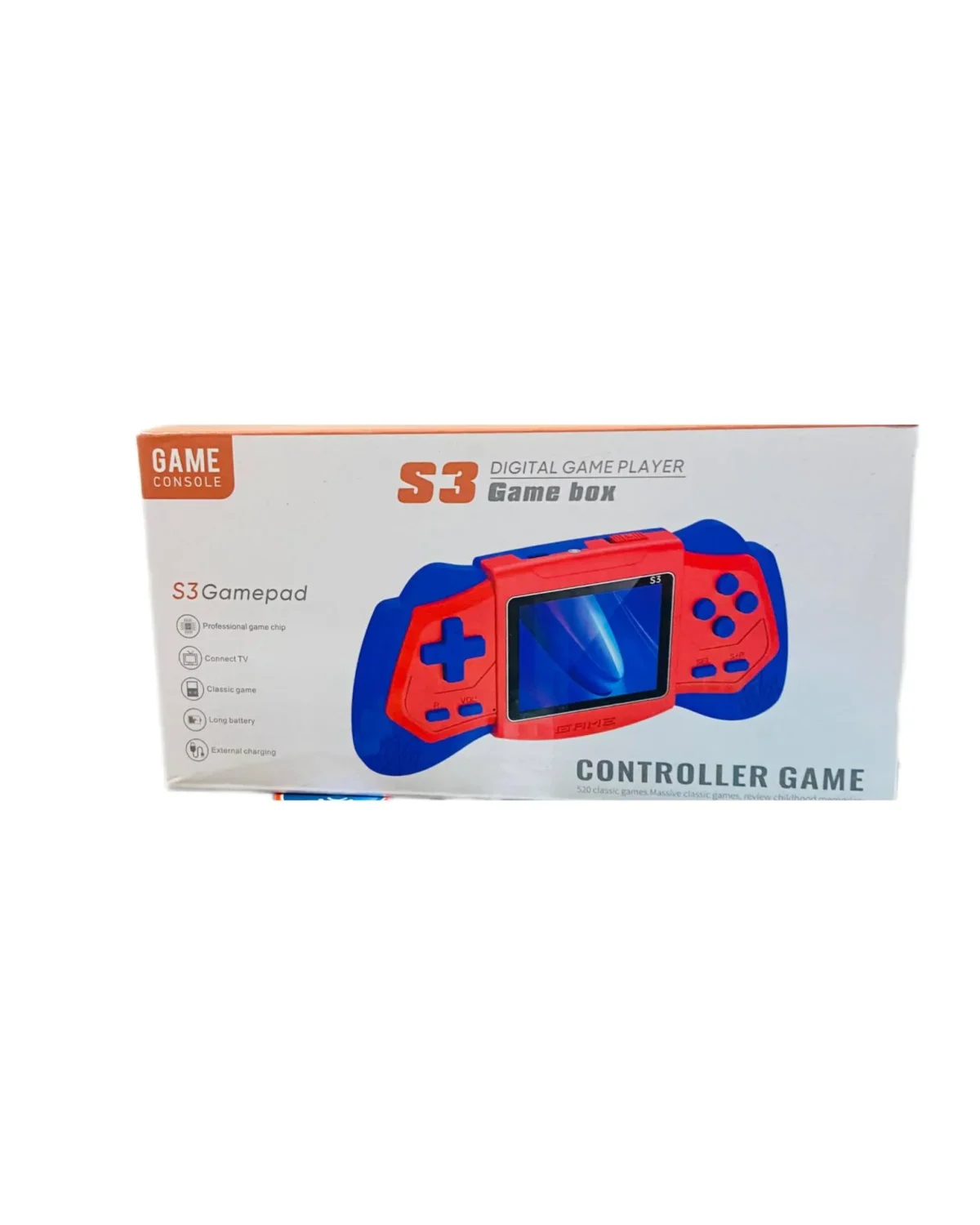 S3 Handheld Console Game - Image 2