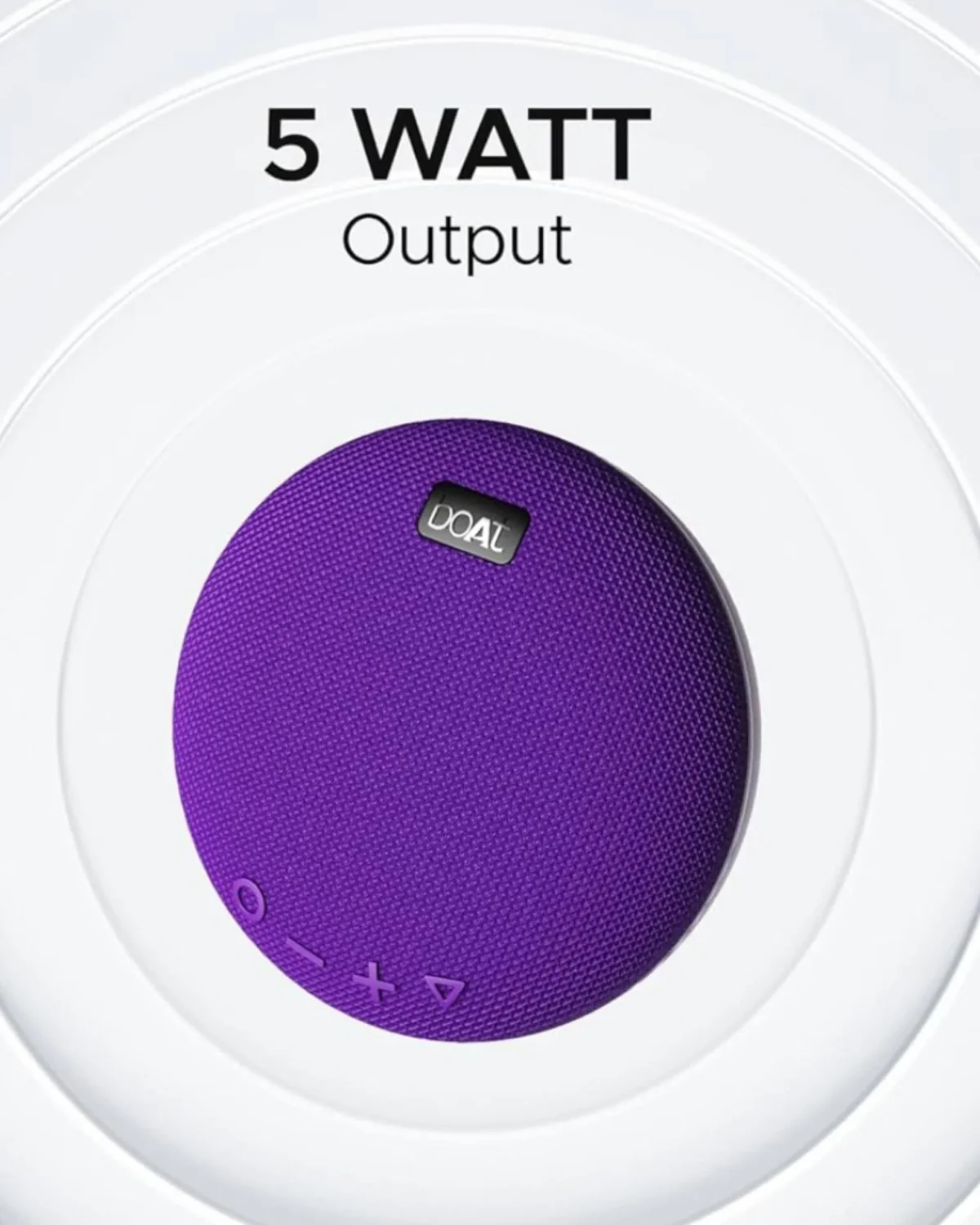 Boat bluetooth speaker stone 190 - Image 2