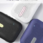 Wireless bluetooth speaker