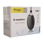 X-woofers Noisy series 5 watt