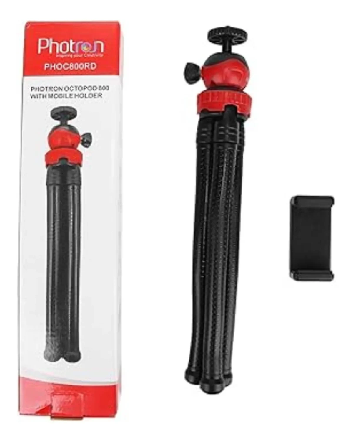 Octopus Tripod Portable - Image 2
