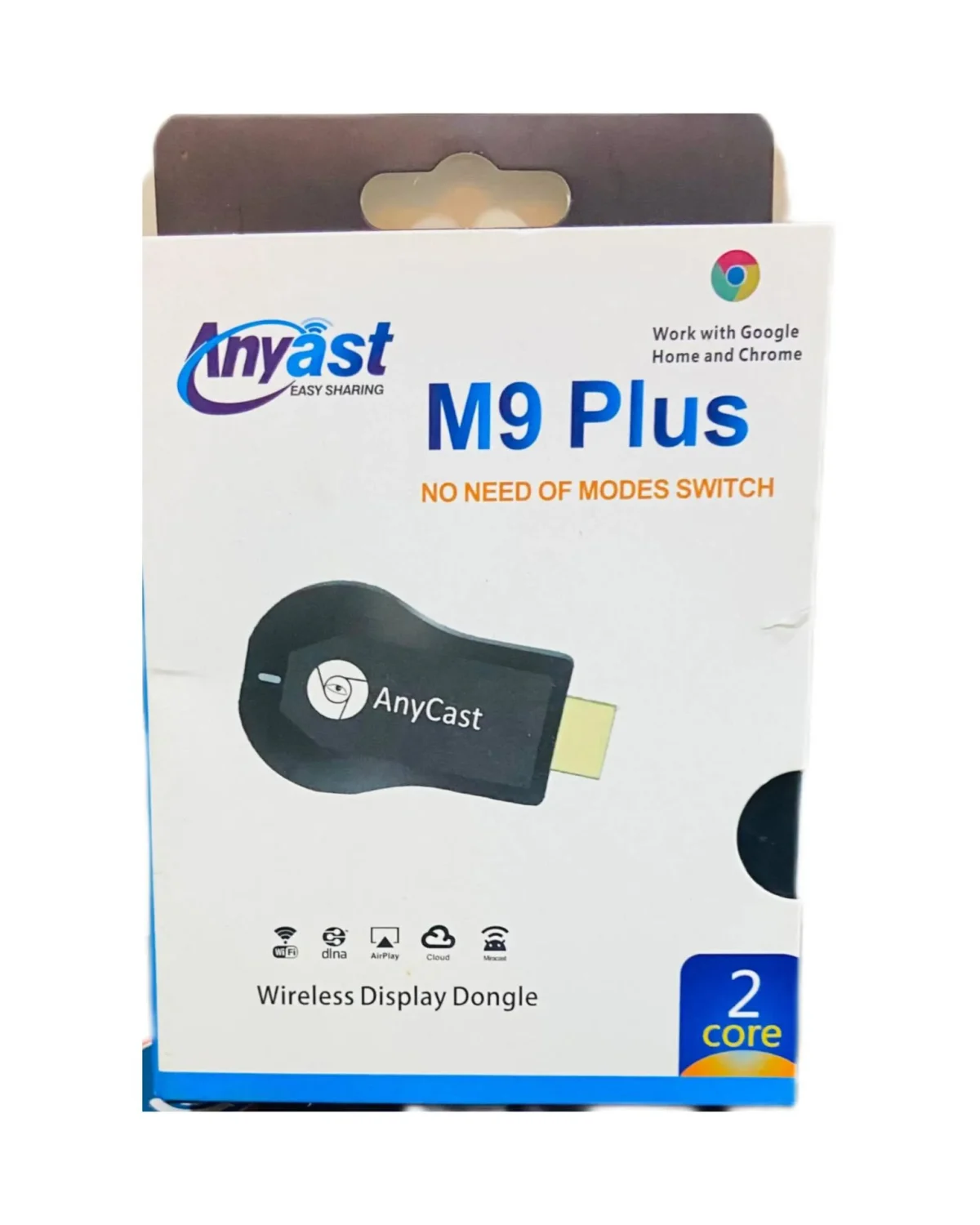 M9-Plus) WiFi Display Wireless HDMI - Image 2