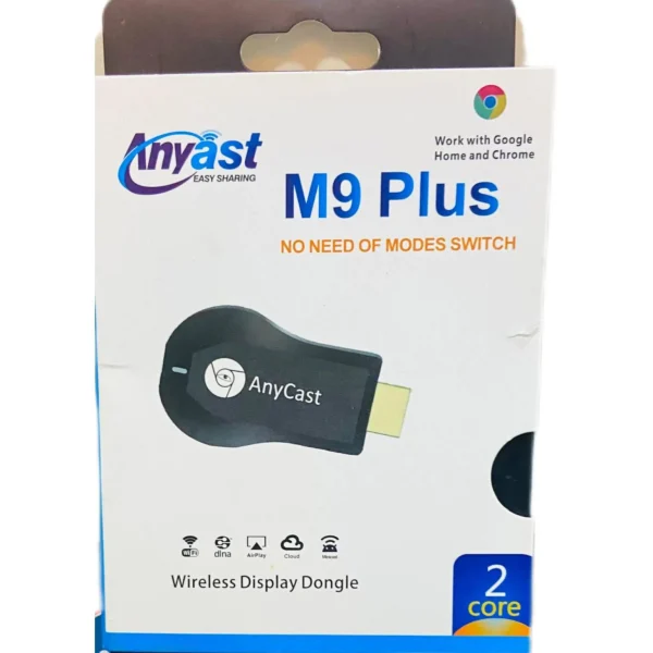 M9-Plus) WiFi Display Wireless HDMI