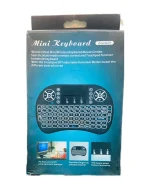 Bluetooth + 2.4G Wireless Dual Mode Mini Keyboard