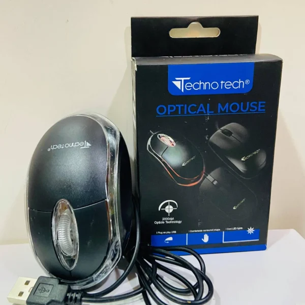 OPTICAL MOUSE