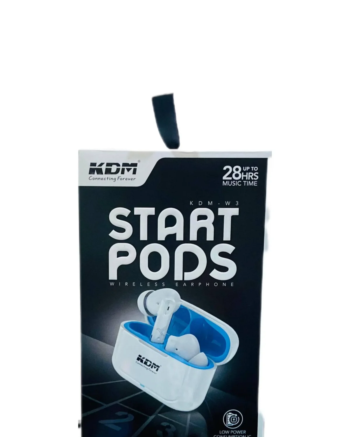 KDM earbuds start pods - Image 2
