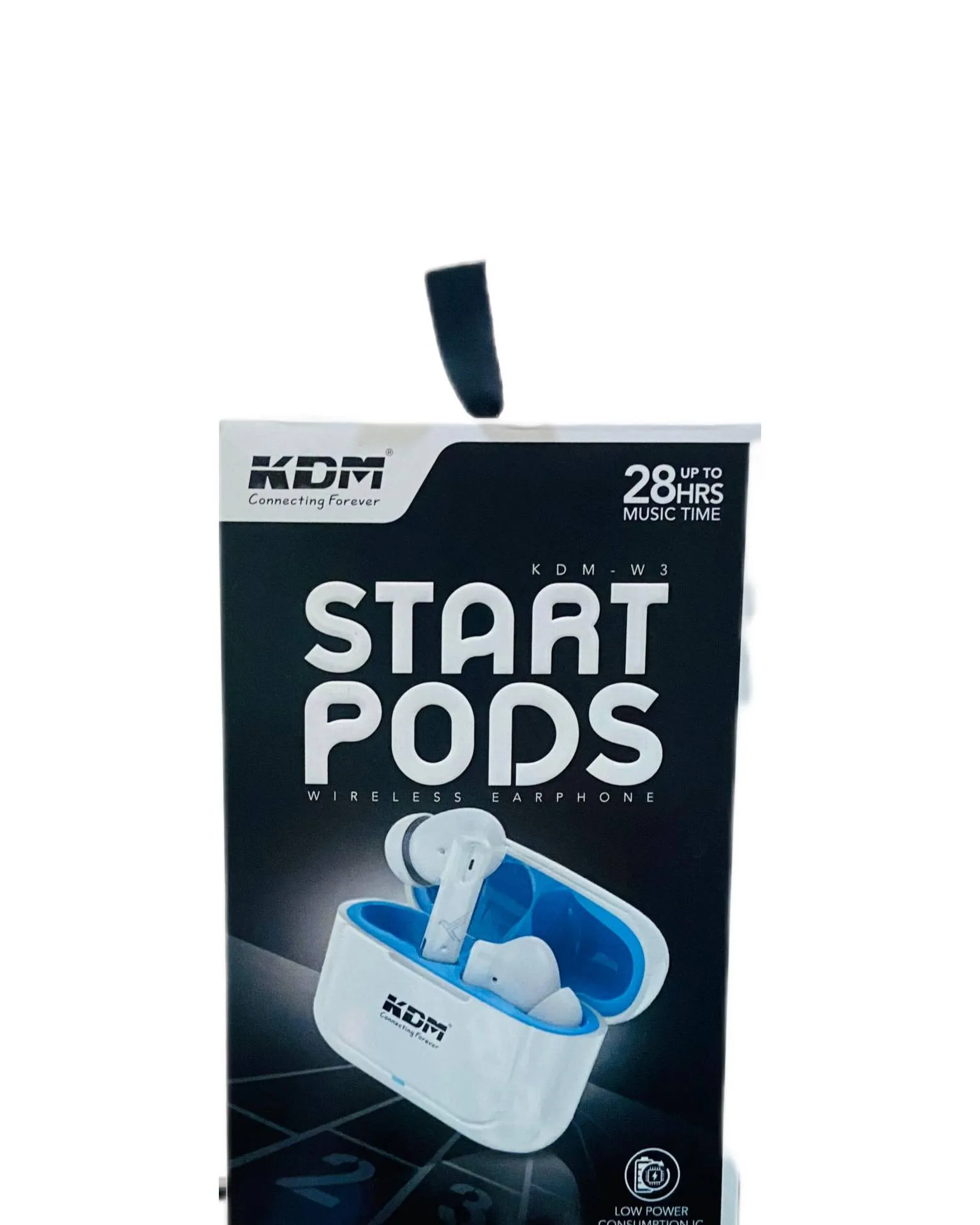 InShot_20250621_095820712.webp KDM earbuds start pods - Image 1