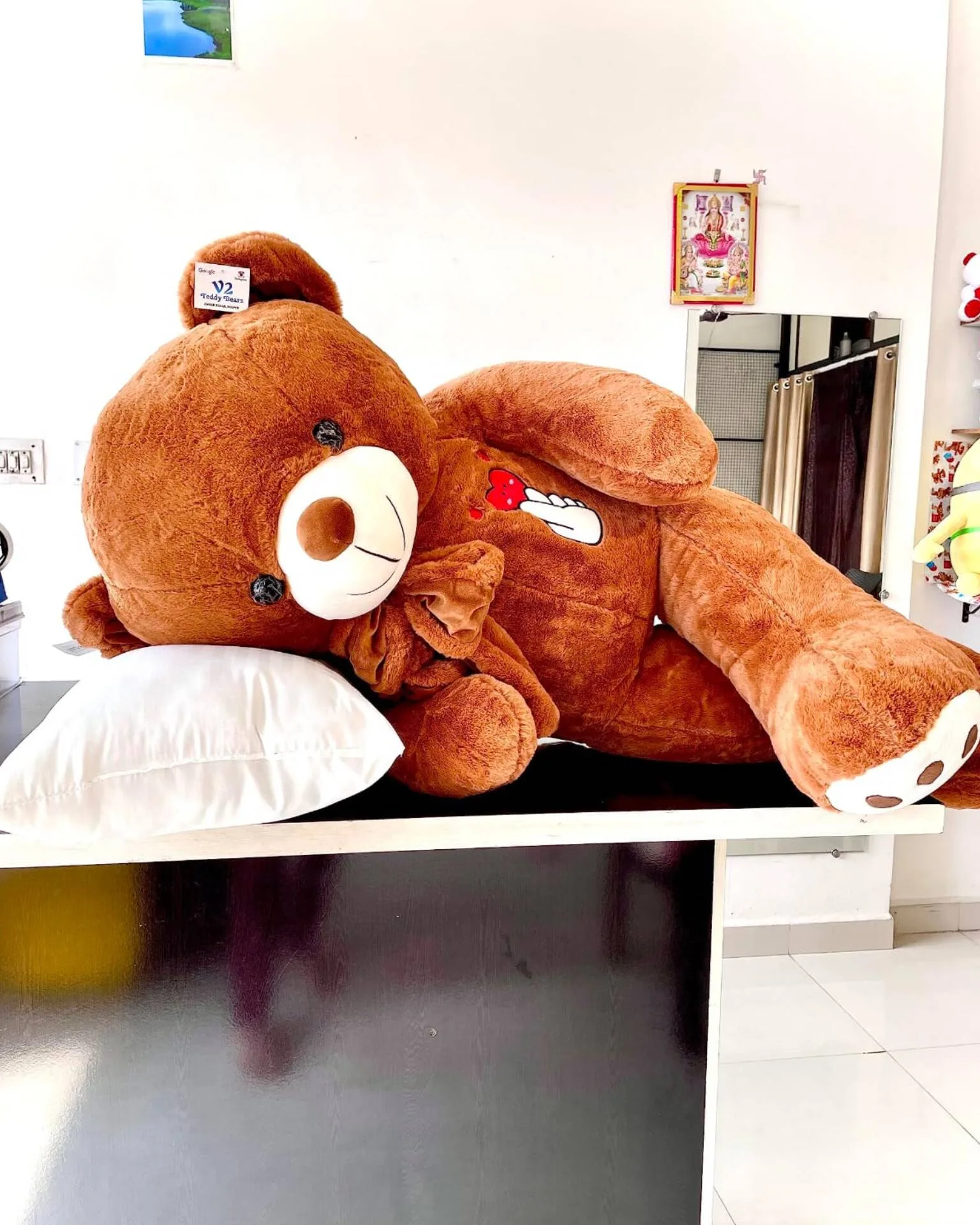InShot_20250725_151643572 Teddy bear - Image 1