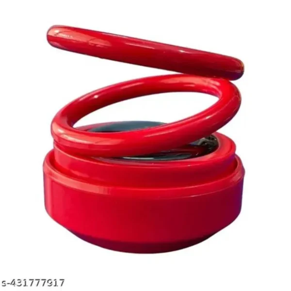 Solar Ring Car Perfume