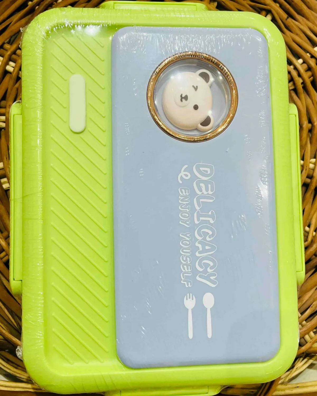Fooddict Bento Lunch Box, - Image 2
