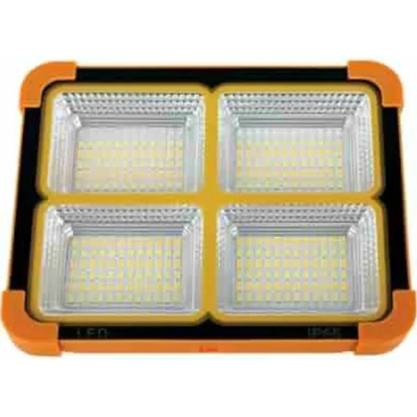 SOLARMAXX-5-MODE Rechargeable LED Light
