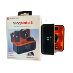 Portronics Vlogmate 3 Dual Wireless