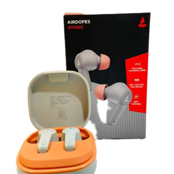Earbuds birds