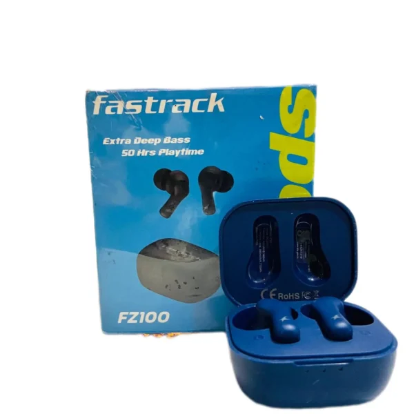 Fastrack ear buds