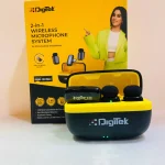 Digitek mic model number DWM - 105