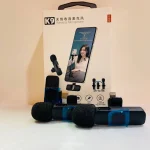Wireless Collar Mic for Type-C Android Cell Phone,Tablets