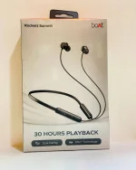 Boat wireless earphone