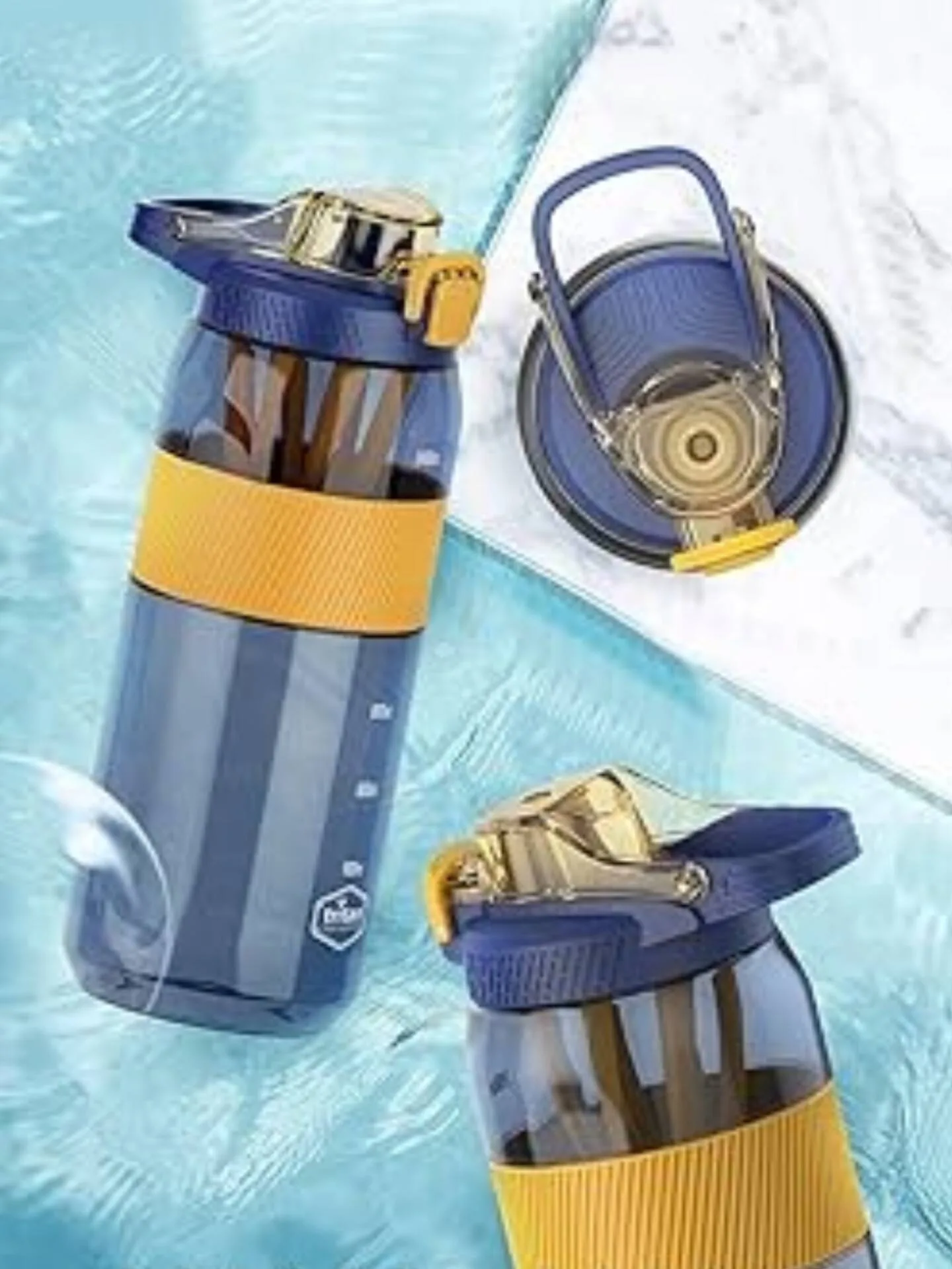InShot_20250731_112202868 Water Bottles with Straw and Fruit Infuser - Image 1