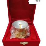 Elegant Brass Pooja