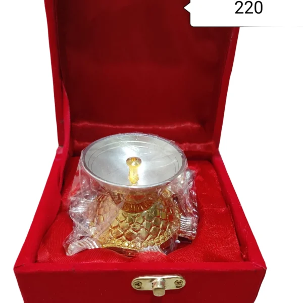 Elegant Brass Pooja