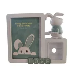 Couple gift photo frame