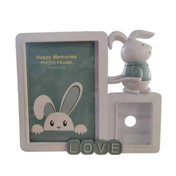 Couple gift photo frame