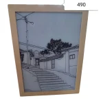 3D frame gift