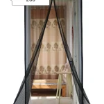 Door Screen Fly Mesh