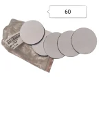 Adhesive Round Stickers