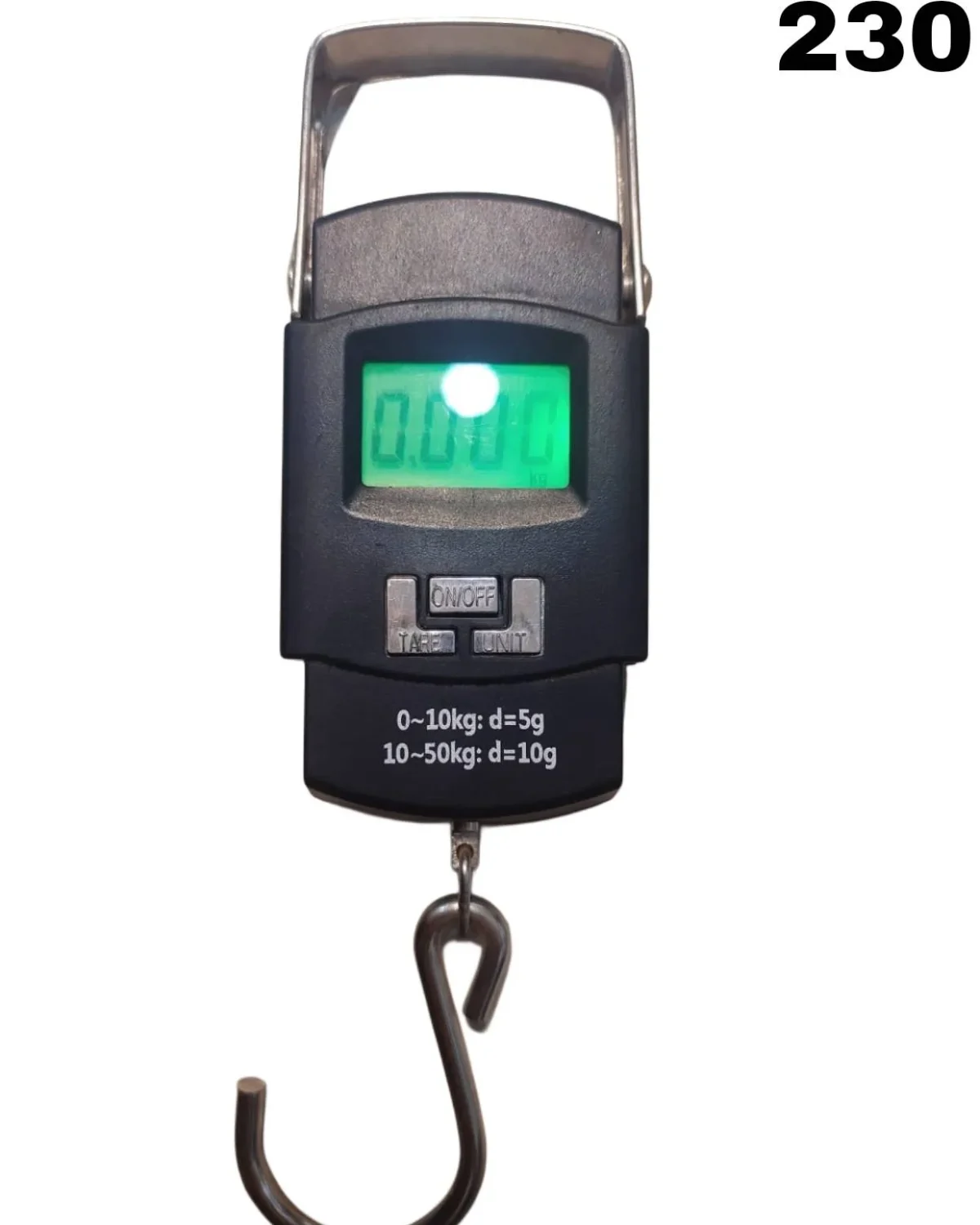 digital weighing machine - Image 2