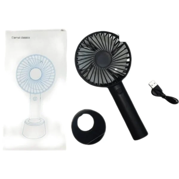 Portable Usb Hand Fan
