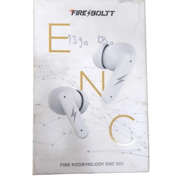Fire Pods Melody 501 wireless earbuds