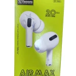Wireless earbuds