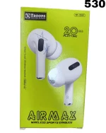 Wireless earbuds
