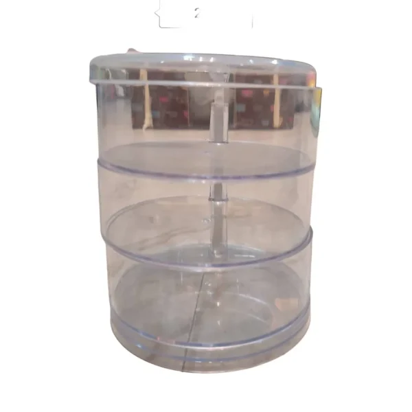 Cosmetic Jewelry Box