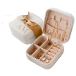Mini Jewelry Travel Case