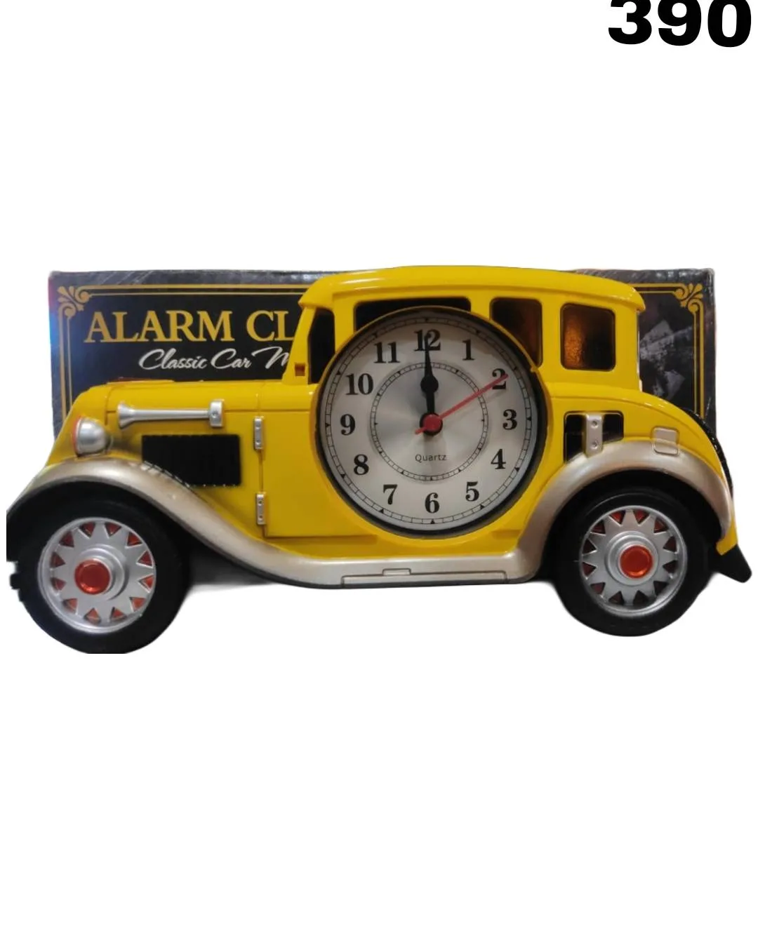 Picsart_25-04-25_17-43-38-103.webp Classic Car Analog Desk - Image 1