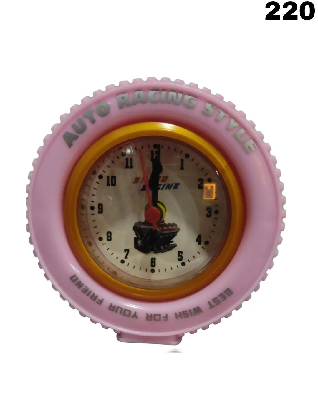 Picsart_25-04-25_17-44-14-782.webp Orpat Beep Alarm Clock - Image 1