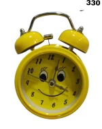 Analog Alarm Clock Night