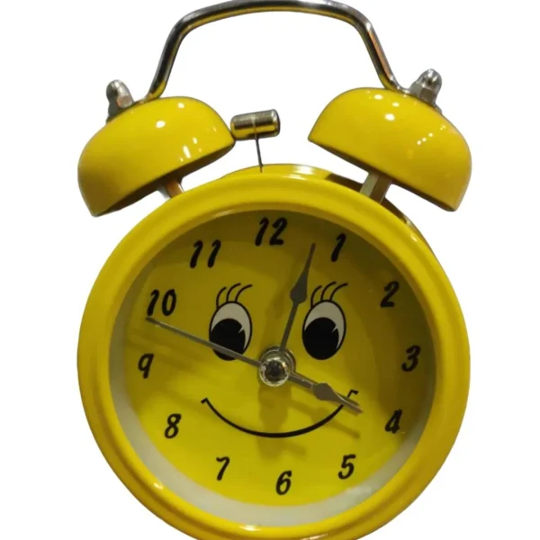 Analog Alarm Clock Night