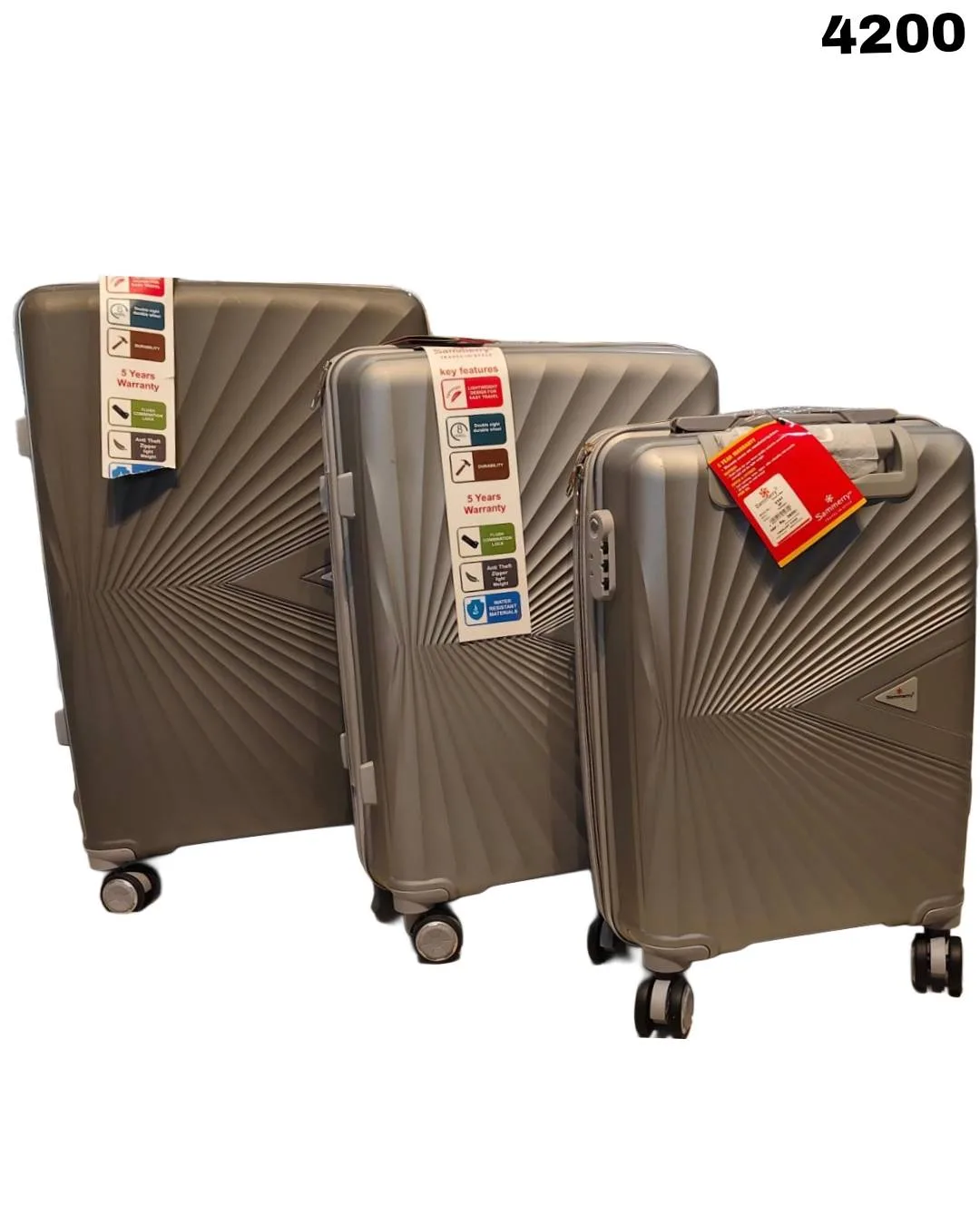 Picsart_25-04-25_17-51-46-793.webp Luggage Trolley Set, - Image 1