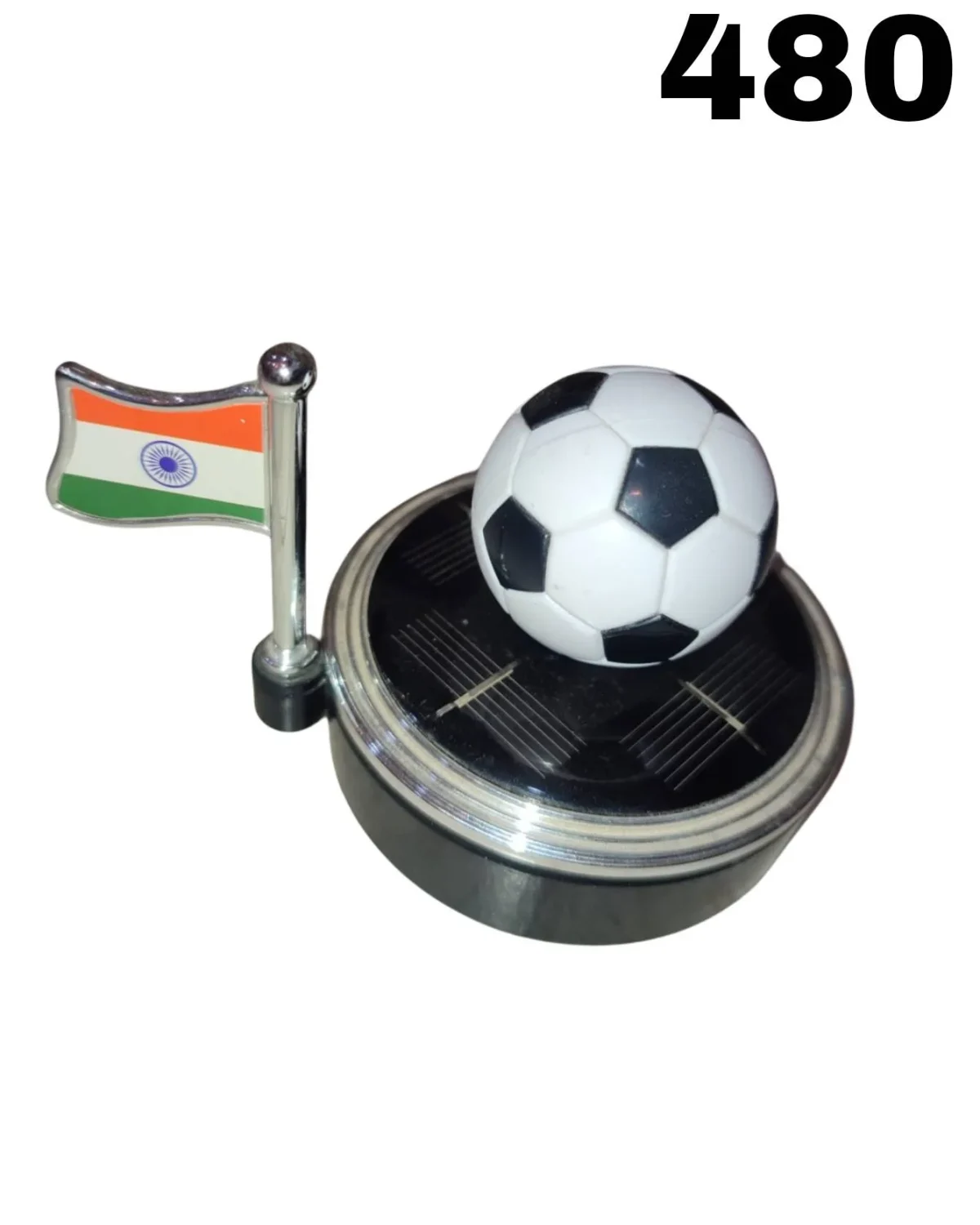 Indian Flags Car - Image 2