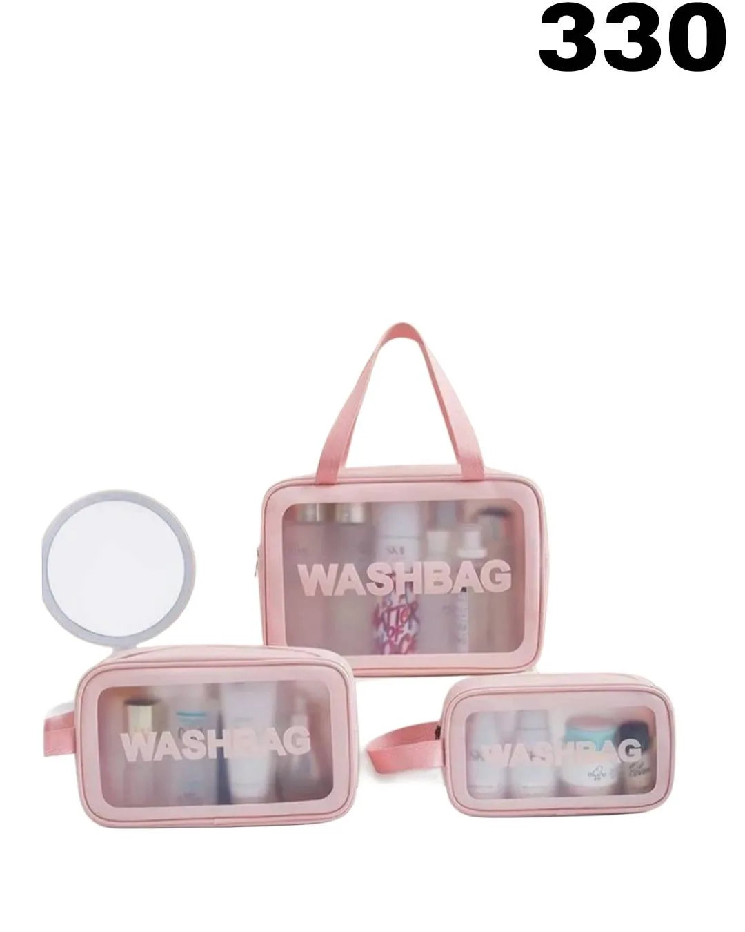 Picsart_25-04-26_23-29-09-871.webp Clear Makeup Pouch - Image 1