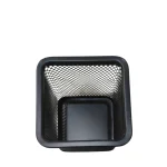 Mesh Iron Pen Stand