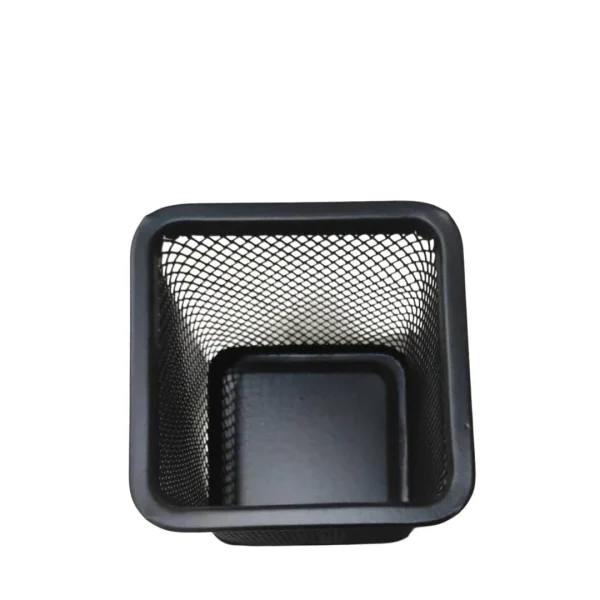 Mesh Iron Pen Stand