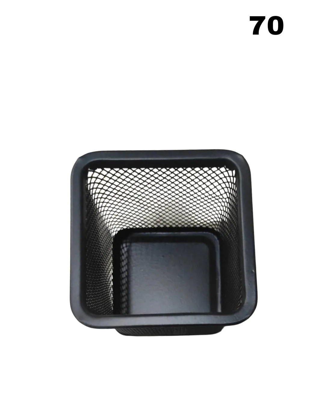 Picsart_25-04-27_17-19-25-599.webp Mesh Iron Pen Stand - Image 1