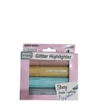 Glitter Highlighter Pens